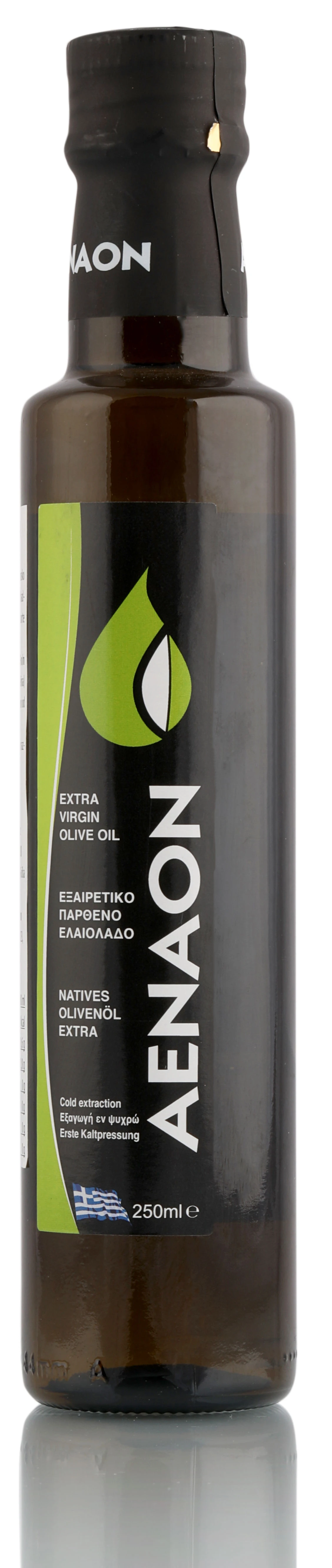 Ekstra devičansko maslinovo ulje 250 ml Aenaon